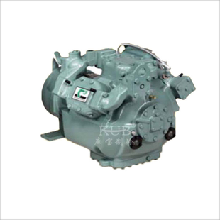 开利双极压缩机06CC675F100Carrier半封闭活塞制冷压缩机 全新