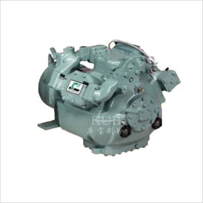 开利双极压缩机半封活塞制冷设备