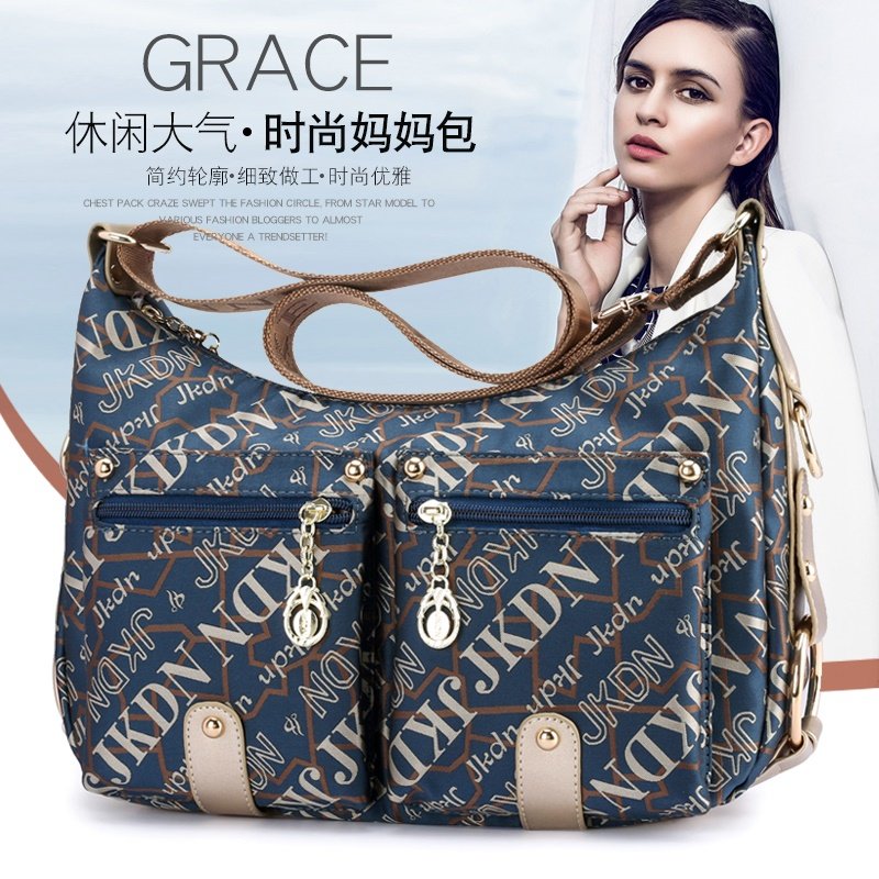 2025新款中老年女包斜挎包简约中年妈妈包帆布包包大气婆婆单肩包,箱包皮具/热销女包/男包,通用款女包,淘宝优惠券,粉丝福利购,淘宝优惠卷
