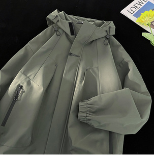 冲锋衣外套男女情侣款 2024秋冬新款 品牌撤柜 登山 3折专区