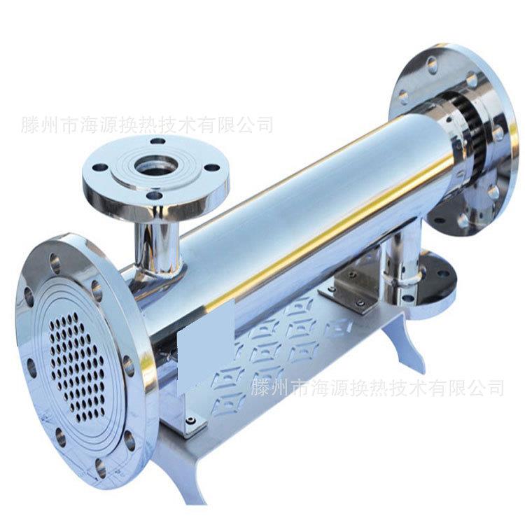 厂家直售可拆卸式传热设备甲醇反应釜用管壳式换热器散热器