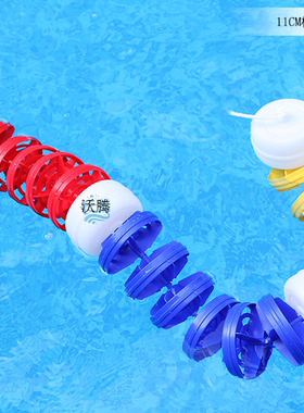 泳道线游泳池配件新款水线