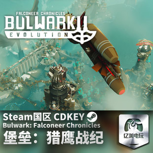 正版 国区激活码 堡垒：猎鹰战纪 CDKEY 游戏 Steam