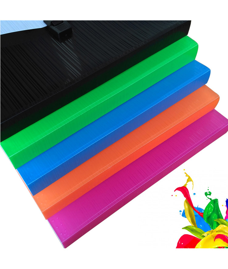 학생 시험 종이 가방 휴대용 다층 파일 가방 정보 파일 가방 A4 폴더 가방 플라스틱 서류 ??가방 아코디언 가방