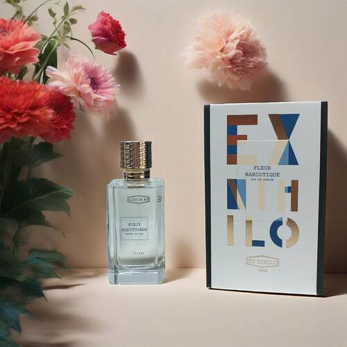 EX NIHILO无中生有花之迷醉蓝色护身符蓝之庇佑圣檀之召香水100ml