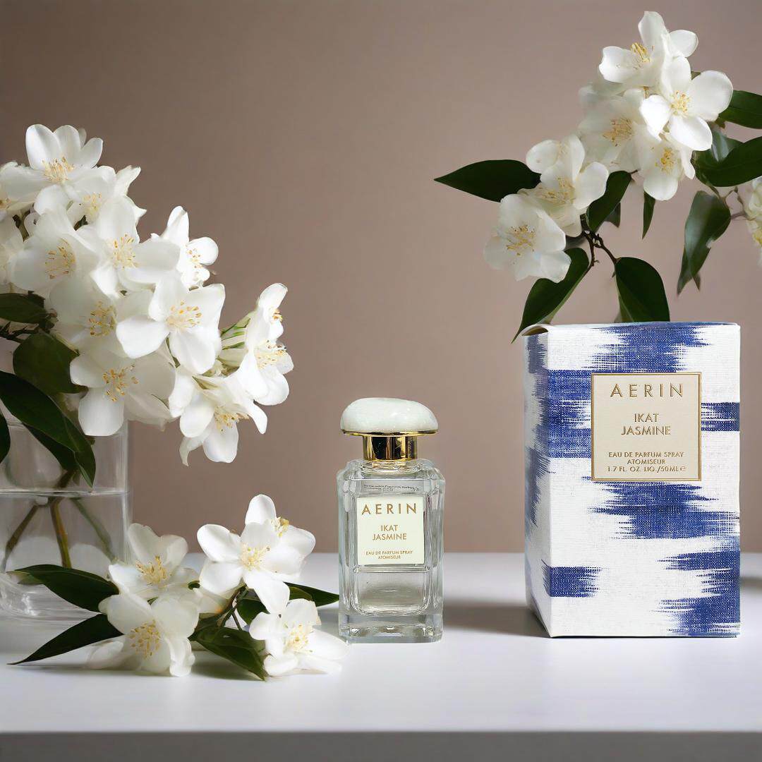 AERIN/雅芮系列地中海水蔓吉维尼睡莲圣托里尼茉莉欢沁女士淡香水