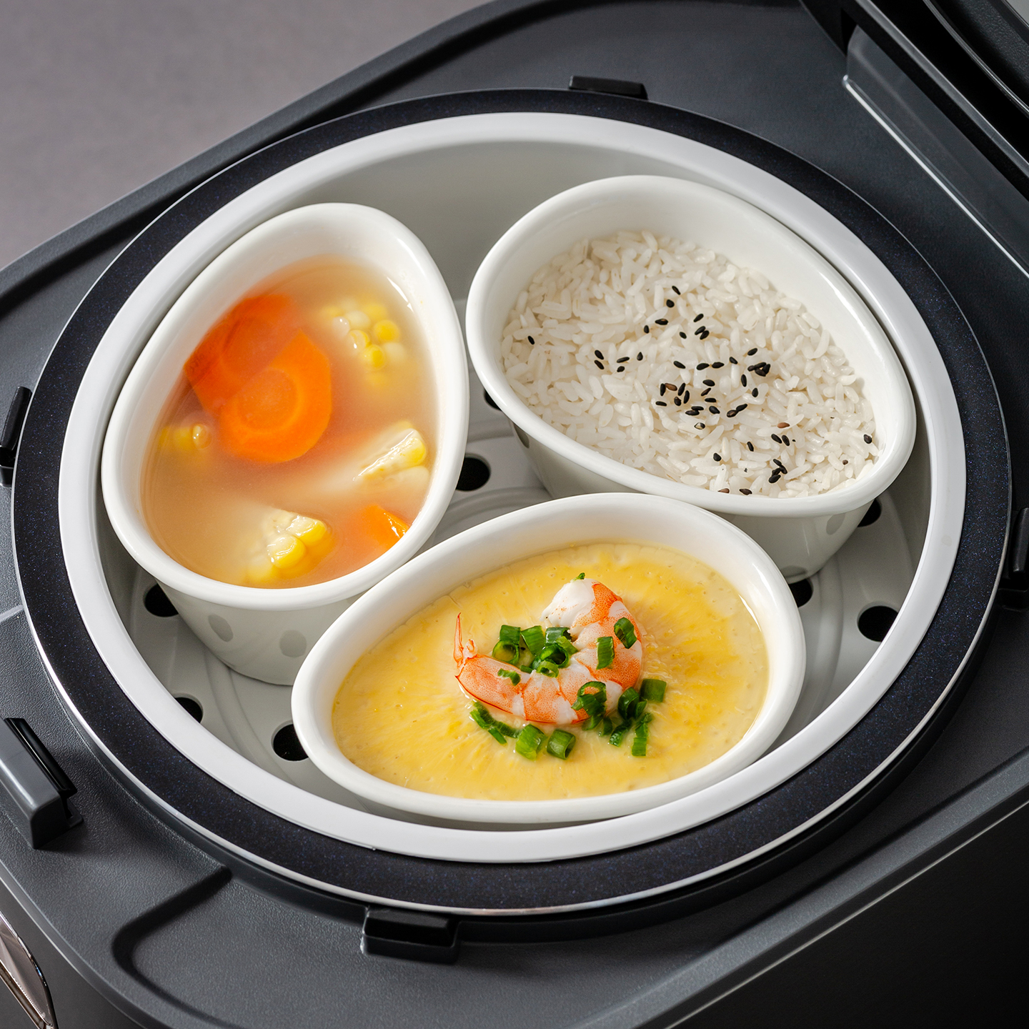 蒸蛋碗家用带盖炖蛋碗