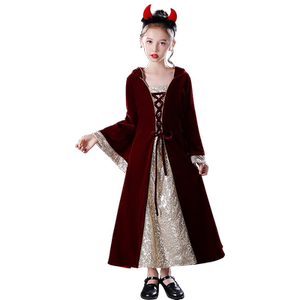 万圣节演出服CNKTVA女童