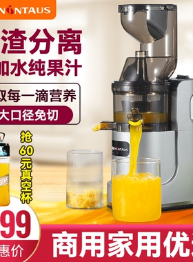 集运海外专用金正榨汁机小型家用