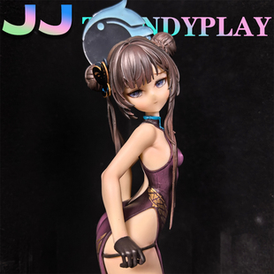 优质版 GW厂美少女GK跪姿妃咲机箱二次元摆件动漫手办龙华妃咲