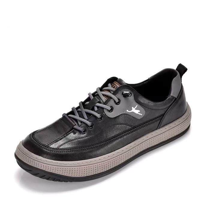 外贸撤柜清仓断码男鞋头层牛皮男士商务休闲鞋真皮舒适时尚板鞋轻,流行男鞋,休闲板鞋,淘宝优惠券,粉丝福利购,淘宝优惠卷