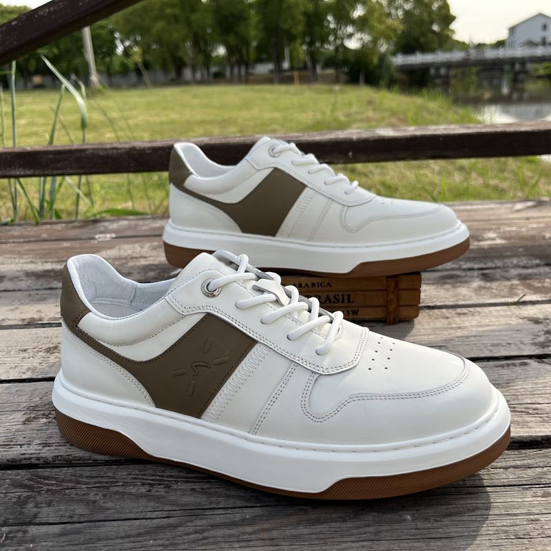 撤柜男鞋新款真皮软底运动休闲鞋轻质舒适百搭小白鞋男士板鞋时尚,流行男鞋,休闲板鞋,淘宝优惠券,粉丝福利购,淘宝优惠卷