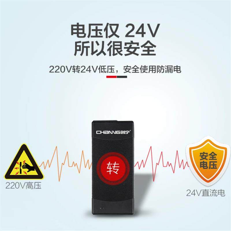 新款鱼缸环流泵造浪泵静音变频吹粪器溪流缸原生造浪器冲包邮