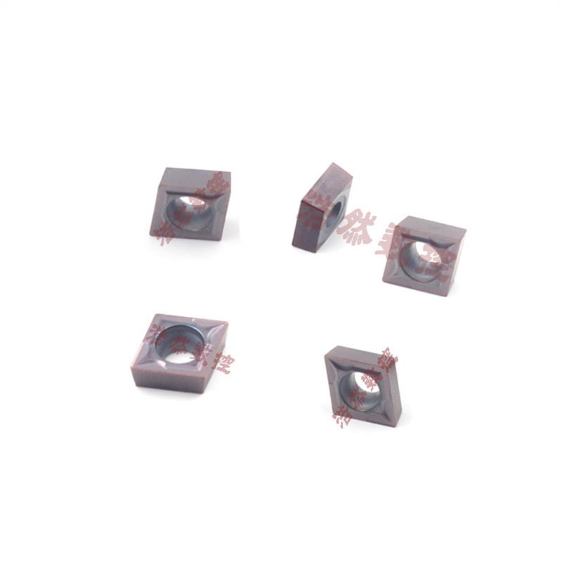 新款三菱数控刀片CCMT09T304 VP15TF  CCMT09T308 VP15TF包邮