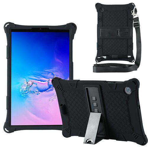 适用联想M10 HD2nd Gen保护套TB-X306X防摔壳TB-X606F皮套M10Plus