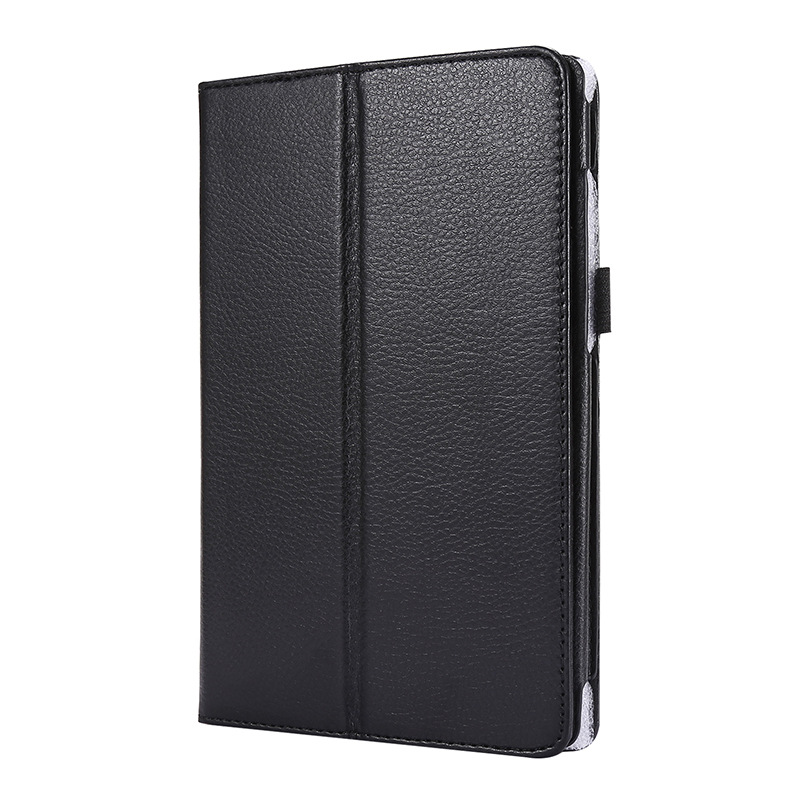 日版NTT dtab Compact d-42A平板保护套d-42A荔枝纹皮套PU壳