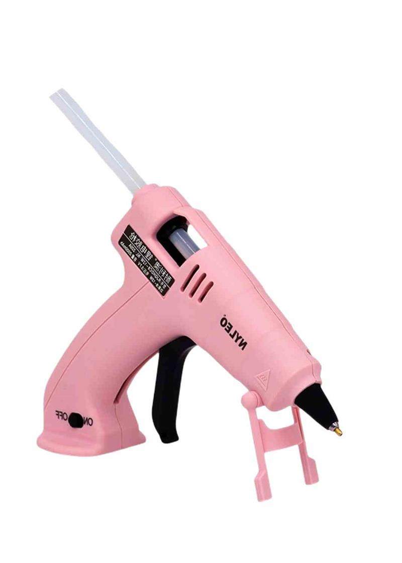 胶枪手工幼儿园充电式儿童家用锂电池无线diy打胶枪热融胶棒