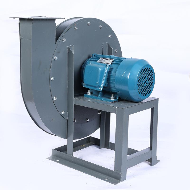 新款9-19高压离心风机220v380v强力物料输送工业风机包邮