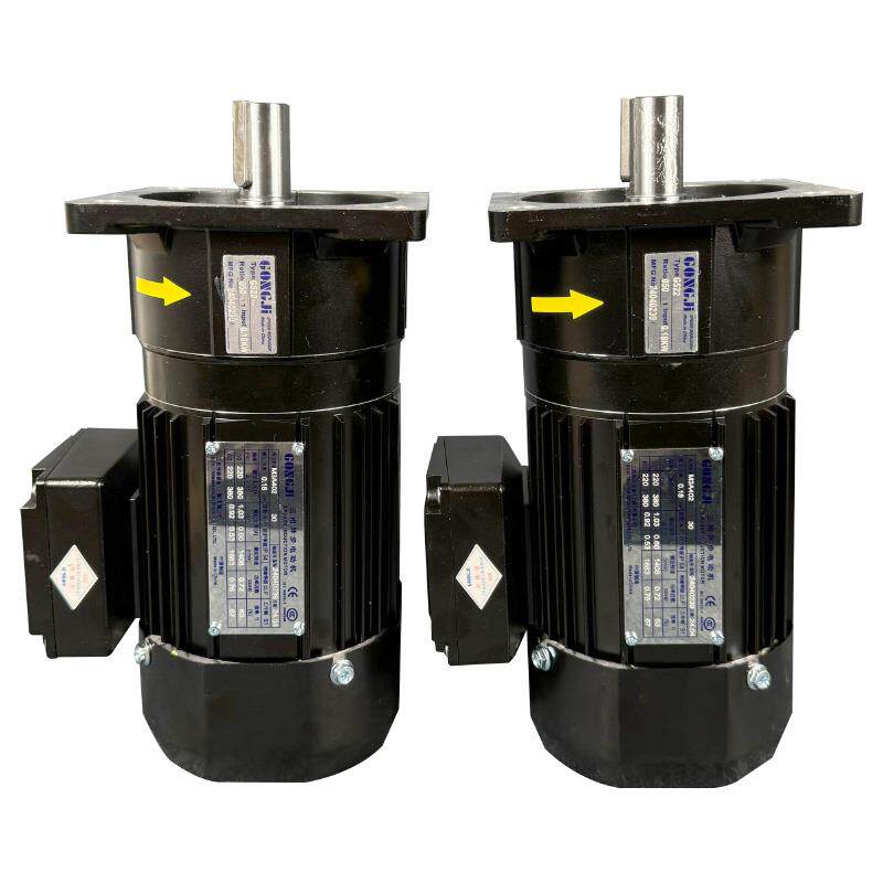 新款工机减速机M3A402 0.18KW加工中心排屑电机G522 05包邮