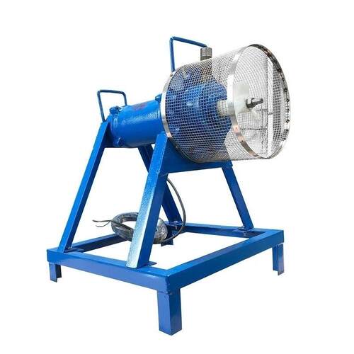 新款潜水推水曝气机鱼塘增氧机射流造浪底部静音大型活水爆气包邮