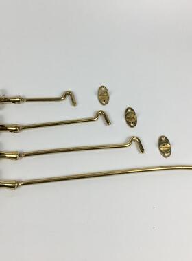 新款防风钩IMPA490531船用门挂钩风钩窗钩标准静音橡胶包邮