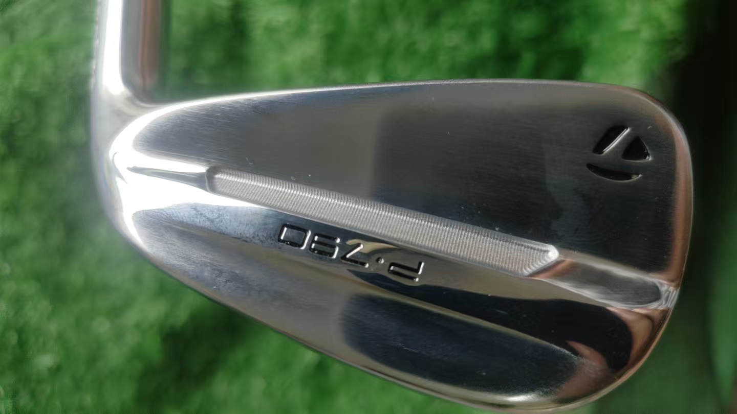 25新款高尔夫球杆男士铁杆P790高容错可替球高长杆钢杆组