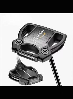 高尔夫球杆泰勒Made 蜘蛛巡回X TM2 桁架中心推杆 2025新款高品质