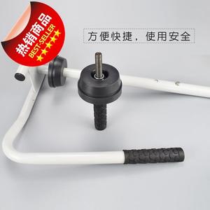 手动拉膜器 可收缩缠绕膜器打包机 50cm拉伸膜膜器手o工缠绕膜工