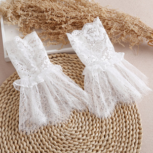百搭毛衣卫衣lo裙假袖口假袖子花边装饰袖扣蕾丝内搭袖套仙气袖口