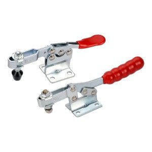 水平压紧式法兰底座快速夹钳WDC225-D/WDC22502-B