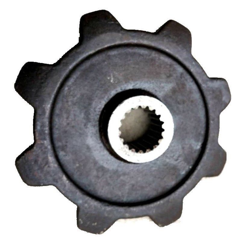 新品机打驱动轮配件禾田拖拉机运输赛艾车底盘机履x带改装农定u.