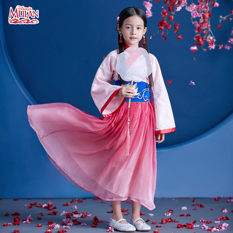 Dreampartybox花木兰汉服裙