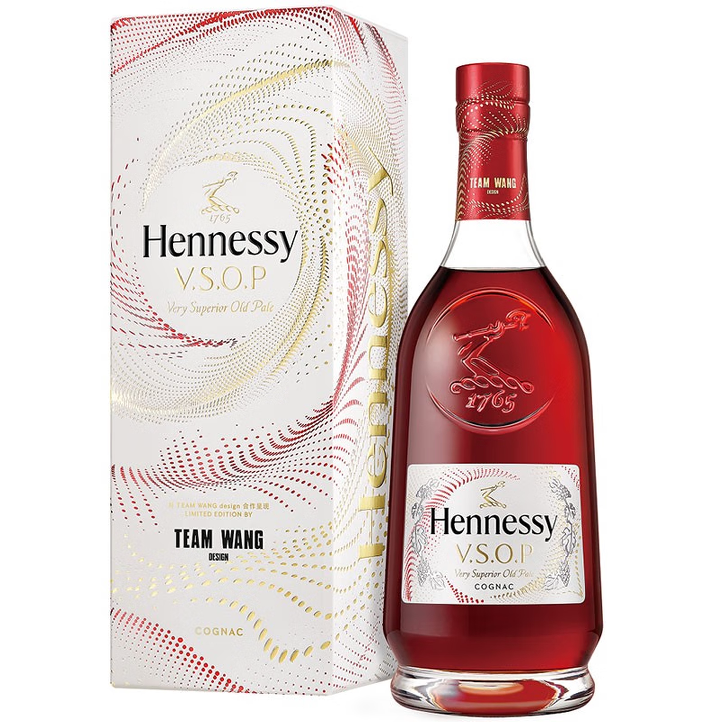 轩尼诗HennessyVSOP干邑白兰地