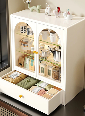 杯子置物架双层茶杯架茶具沥水托盘家用桌面咖啡马克杯杯子收纳架