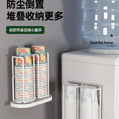 适用于各种一次性杯子灵活收纳