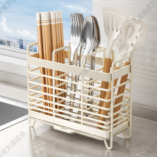 筷子收纳盒2024加高款筷笼置物架