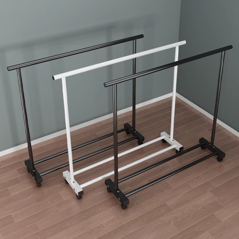 晾衣架落地卧室阳台晒衣服衣帽架