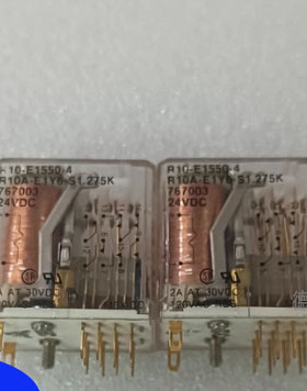 R10-E1550-4/R10A-E1Y6-S1.275K原装继电器24V直流电磁