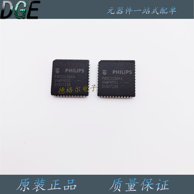 P80C31SBAA微控制器和处理器