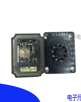 原装进口欧姆龙MYA-B135 AC200/220V工业中间继电器