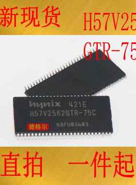 H57V2562GTR-75C 256Mb的同步DRAM基于4M X 4Bank x16的I / O