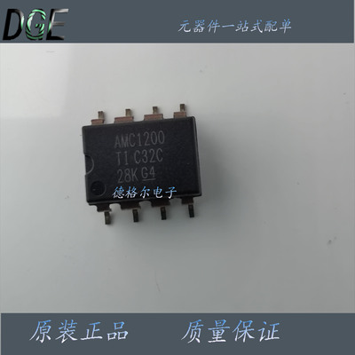 原装现货AMC1200SDUB放大器芯片