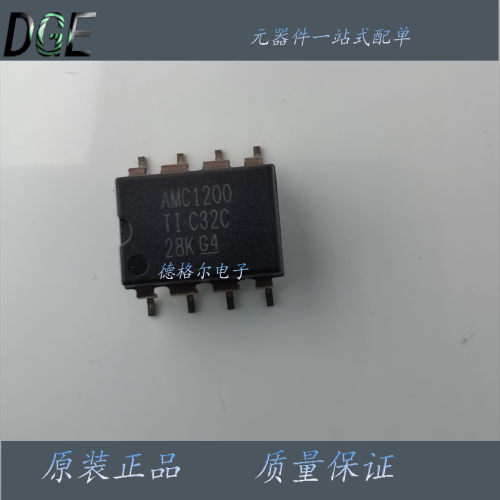 原装现货AMC1200SDUB放大器芯片