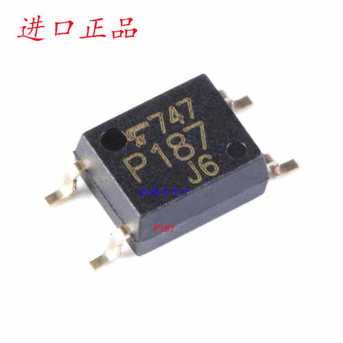 全新TLP187丝印P187进口原装