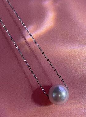 DIANA'S CHEST 戴安之爱 18k金海水澳白珍珠路路通