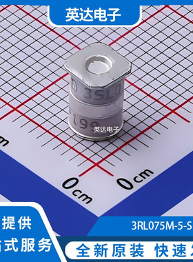 3RL075M-5-S 原装正品 SMD,5x7.2mm