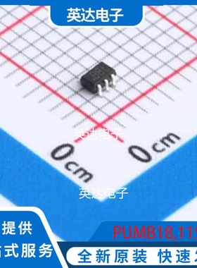PUMB18,115 SOT-363 原装正品
