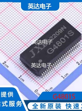 G4801S 原装正品 SMD-48P,27.8x12.3mm