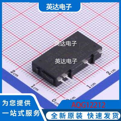 AQG12212 原装正品 SIP-4
