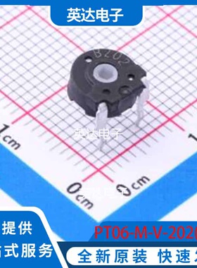 PT06-M-V-202(2K) 插件 原装正品